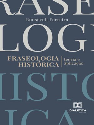 cover image of Fraseologia Histórica